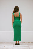 SAMPLE-Nooa Skirt - Emerald