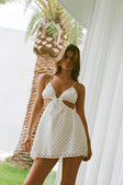 SAMPLE-Toulouse Mini Dress - Lace