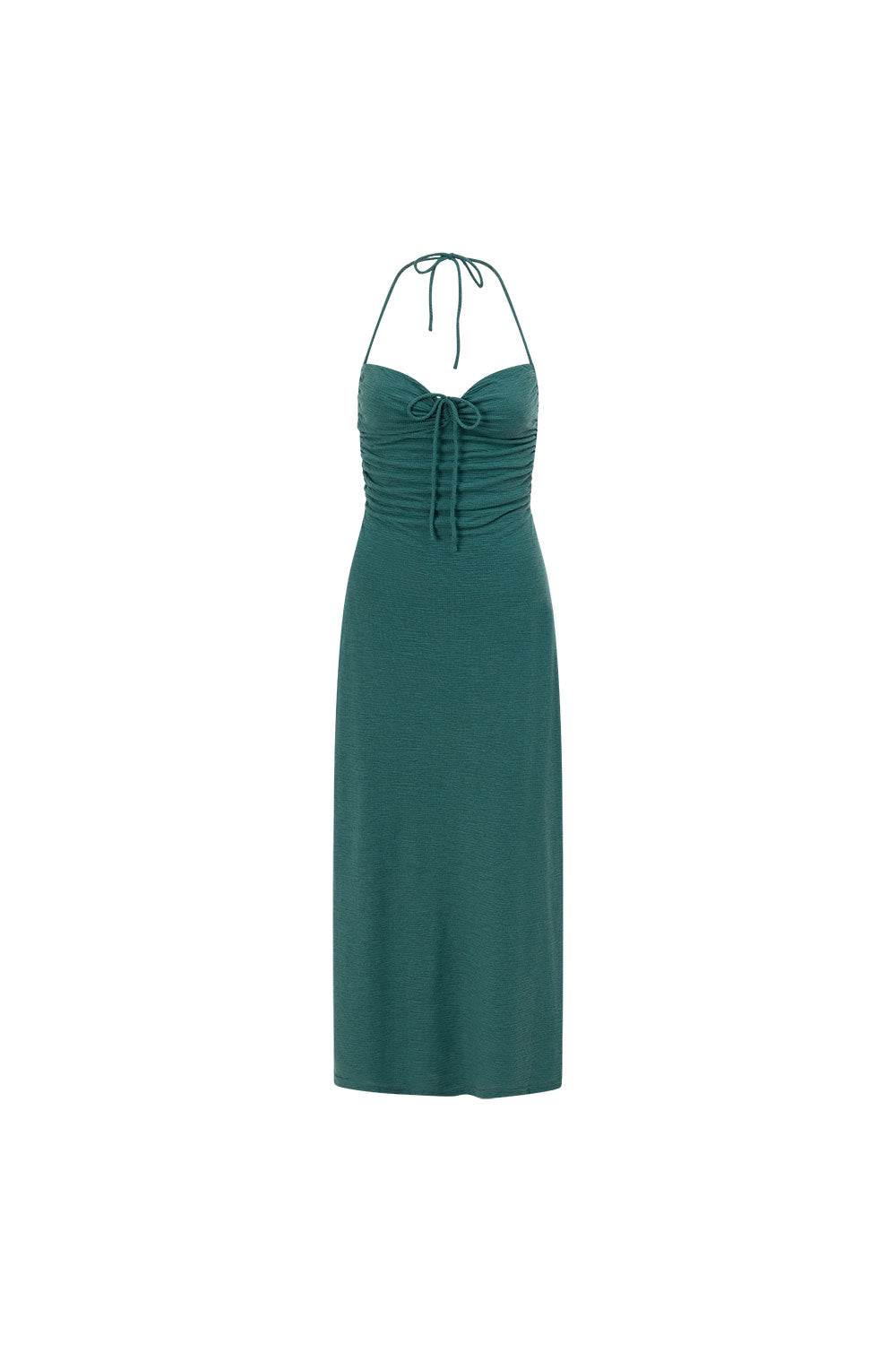 Naisha Dress - Teal