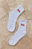 Stride Crew Socks