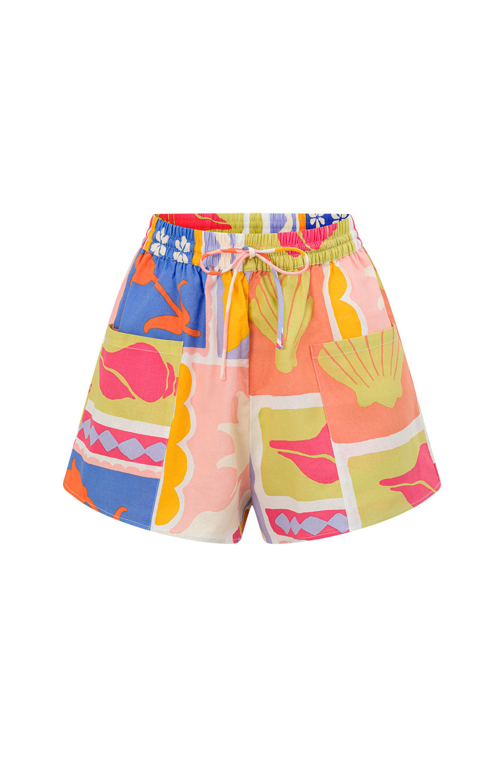 Indra Shorts - Solis Tropical