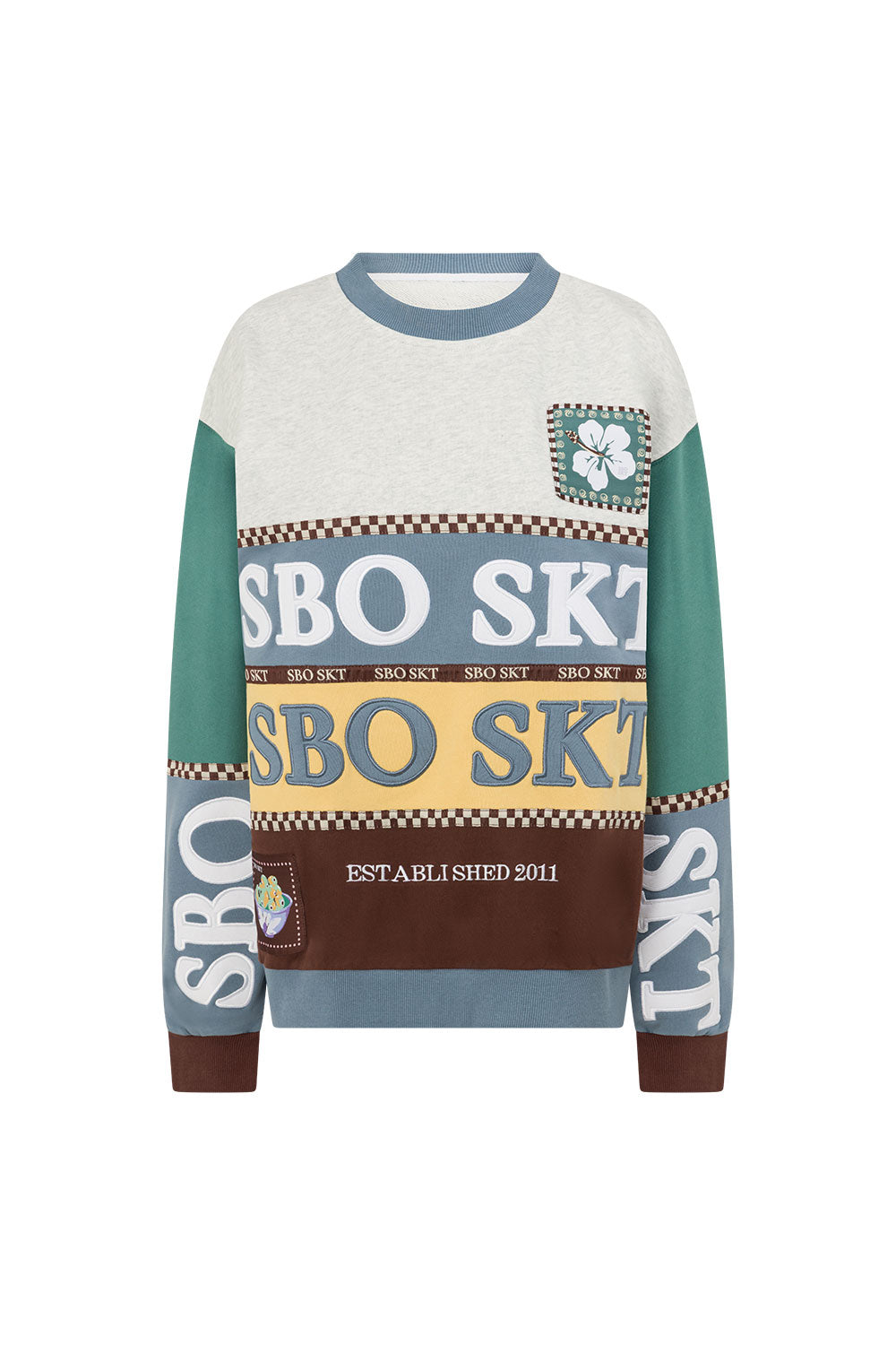 Alpine Sweater - Terry