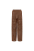 Nixie Pants - Chocolate