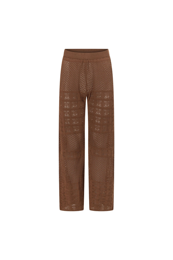 Nixie Pants - Chocolate