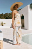 SAMPLE-Oaklynn Top - Vintage Bloom