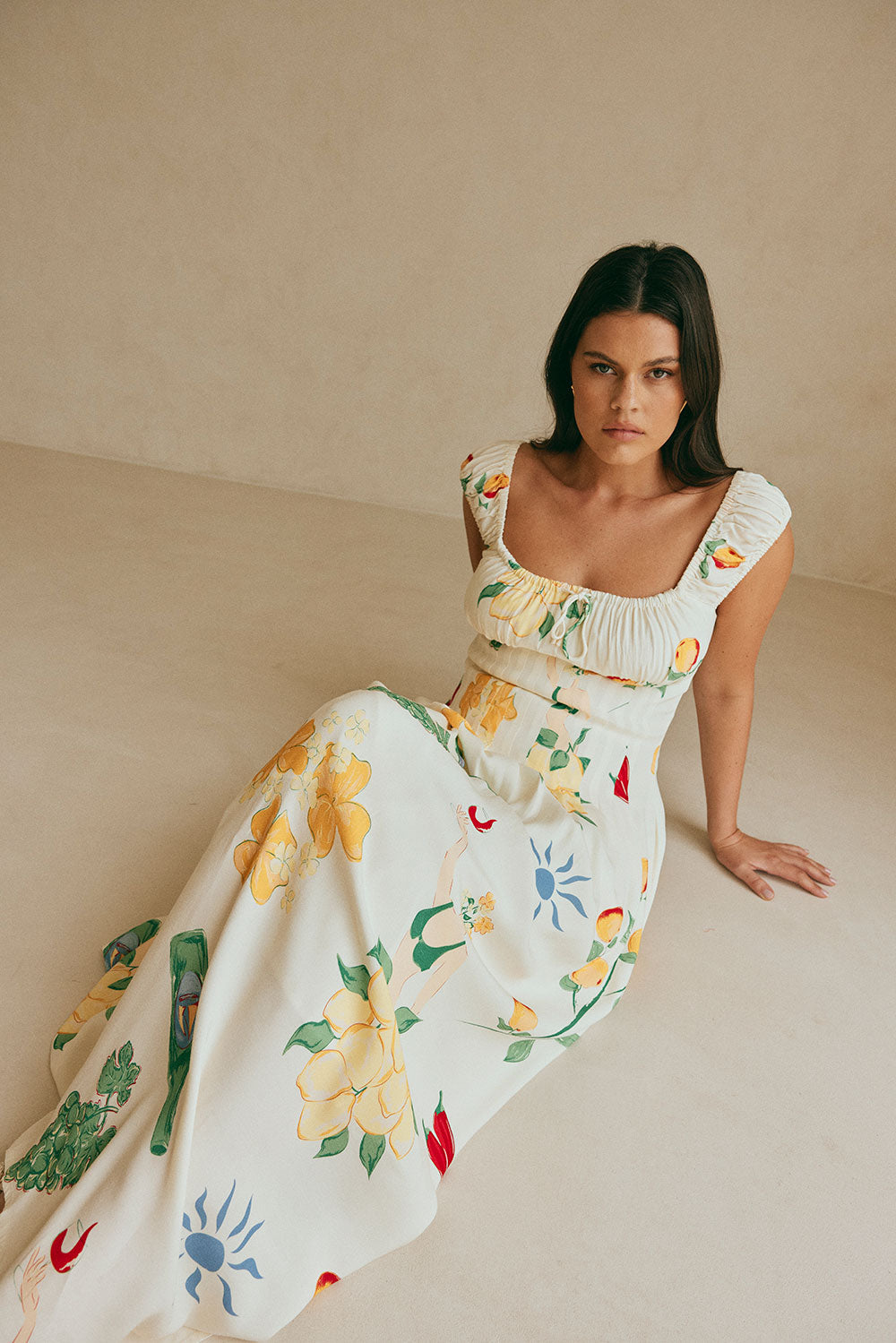 SAMPLE-Astoriya Dress - Aesta