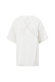 Elea Mini Dress - White