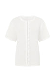 Zayna Top - Cream