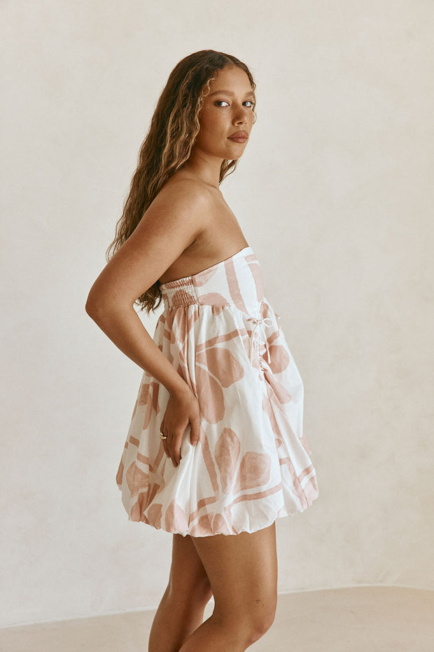 SAMPLE-Kaiori Dress - Petal Patch