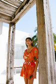 SAMPLE-Milo Dress - Dolce Rossa