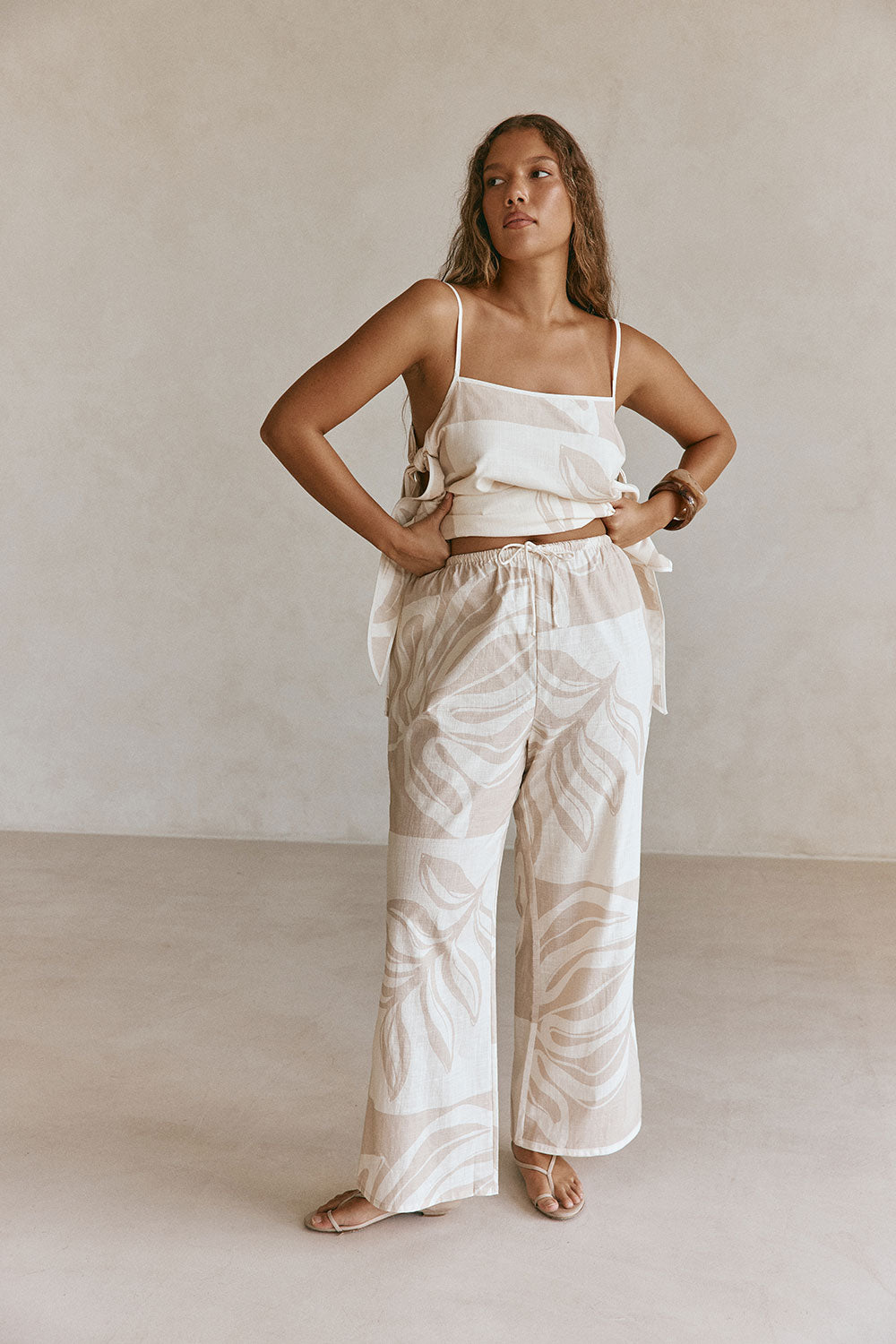 Chiara Pants - Terra Forme