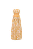SAMPLE-Boracay Dress - Canyon