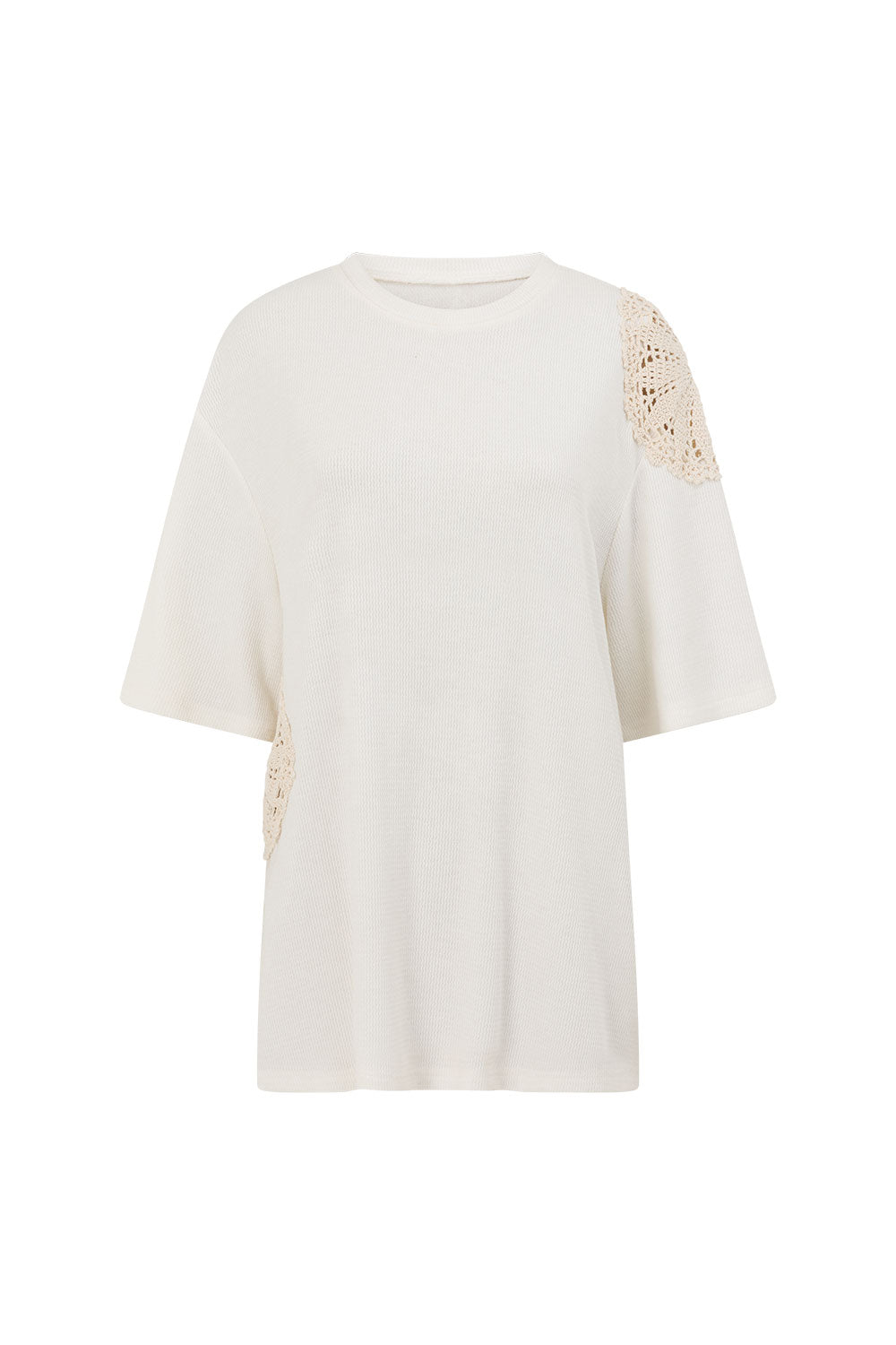 Zoi Top - Crochet Patch