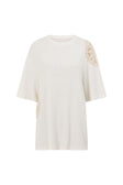 SAMPLE-Zoi Top - Crochet Patch