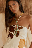 Monika Dress - Brushed Fleur