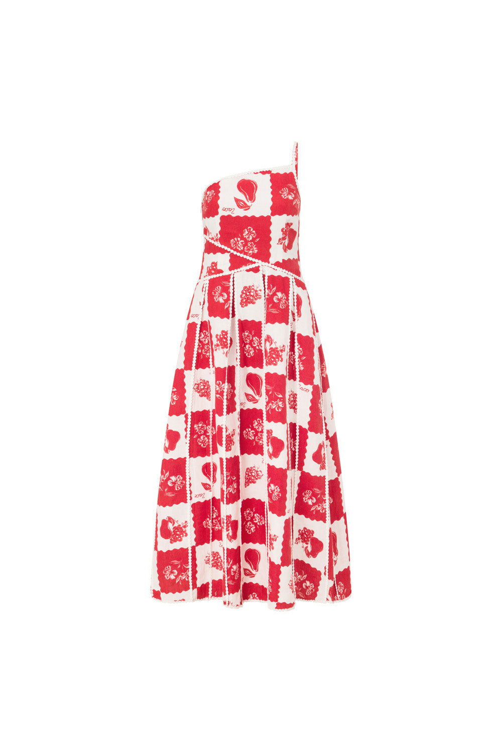 SAMPLE-Kyoho Dress - Pear Blossom