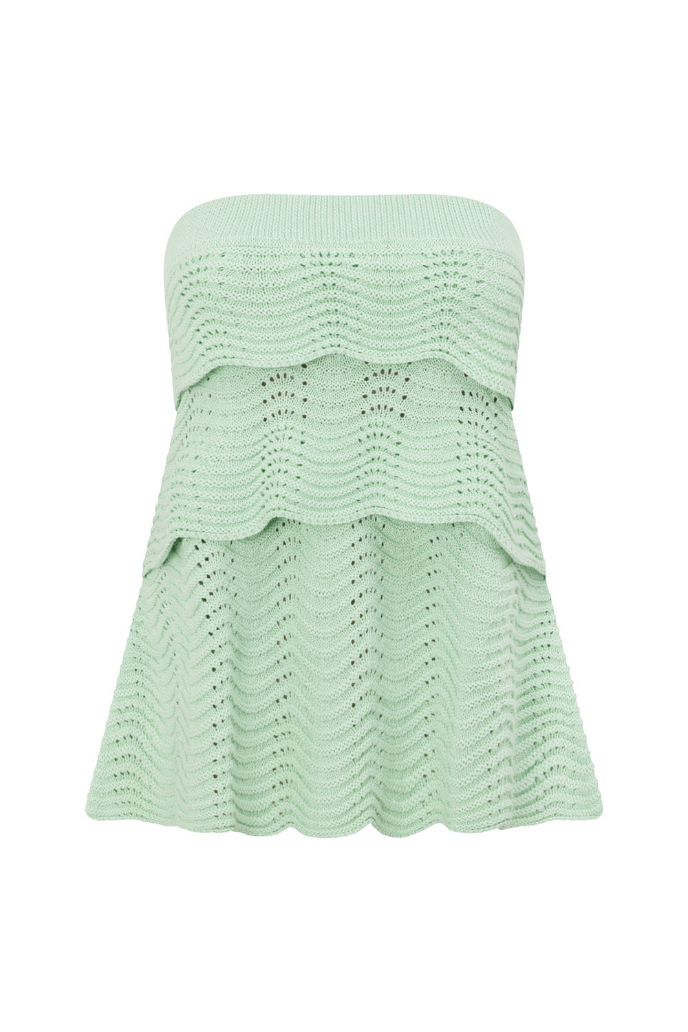 Kama Top - Mint