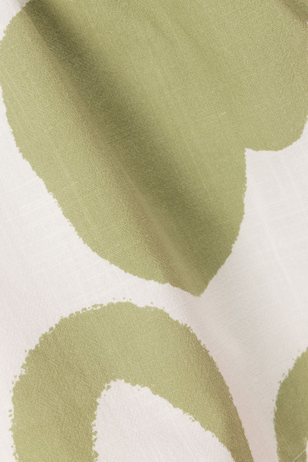 Green Paradisus Floral Print Senoa Shorts