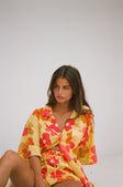 SAMPLE-Thessy Top - Romance Floral