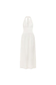 SAMPLE-Arletta Dress - White