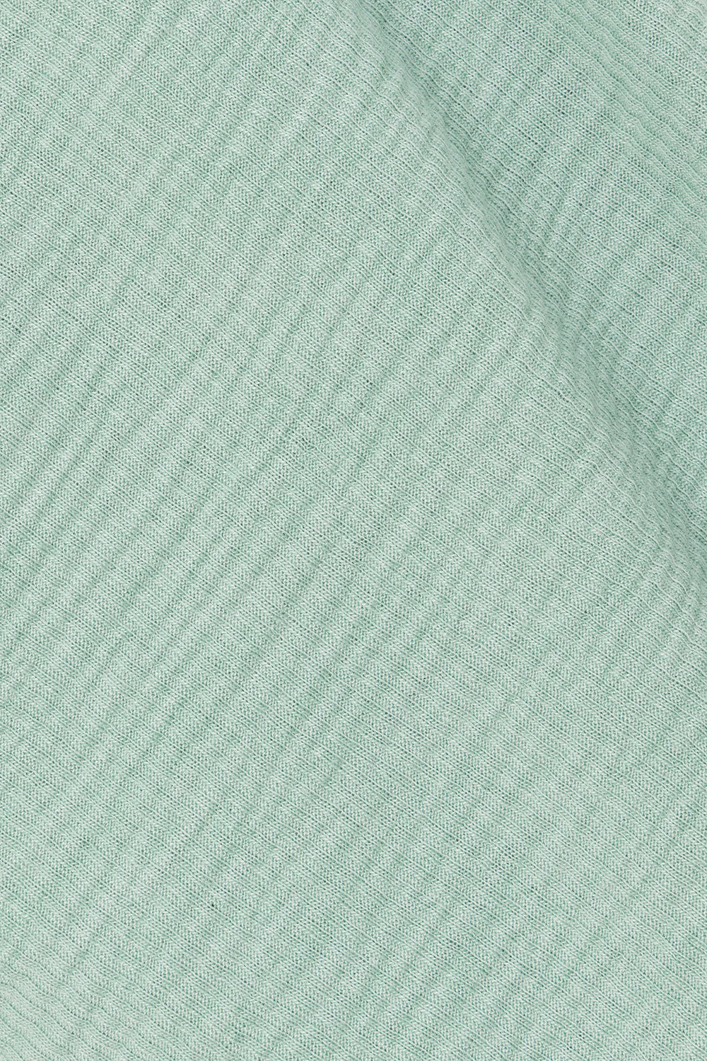 Sage Green Elastic Drawstring Zen Pants