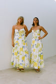 SAMPLE-Melody Midi Dress
