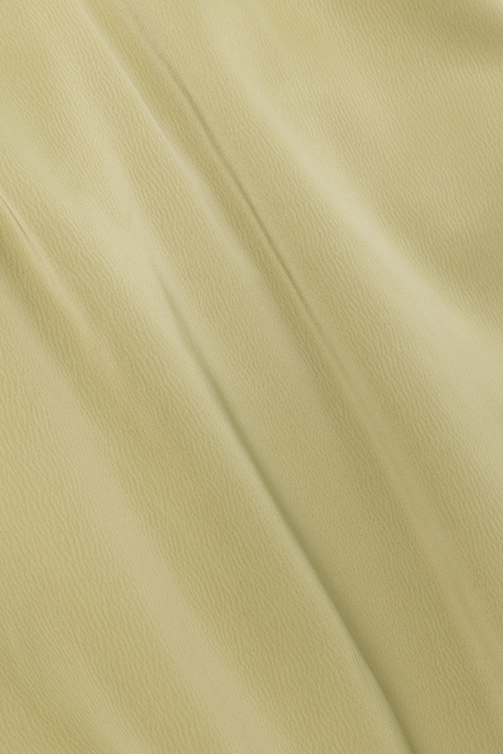 Green Split Midi Noah Midi Dress