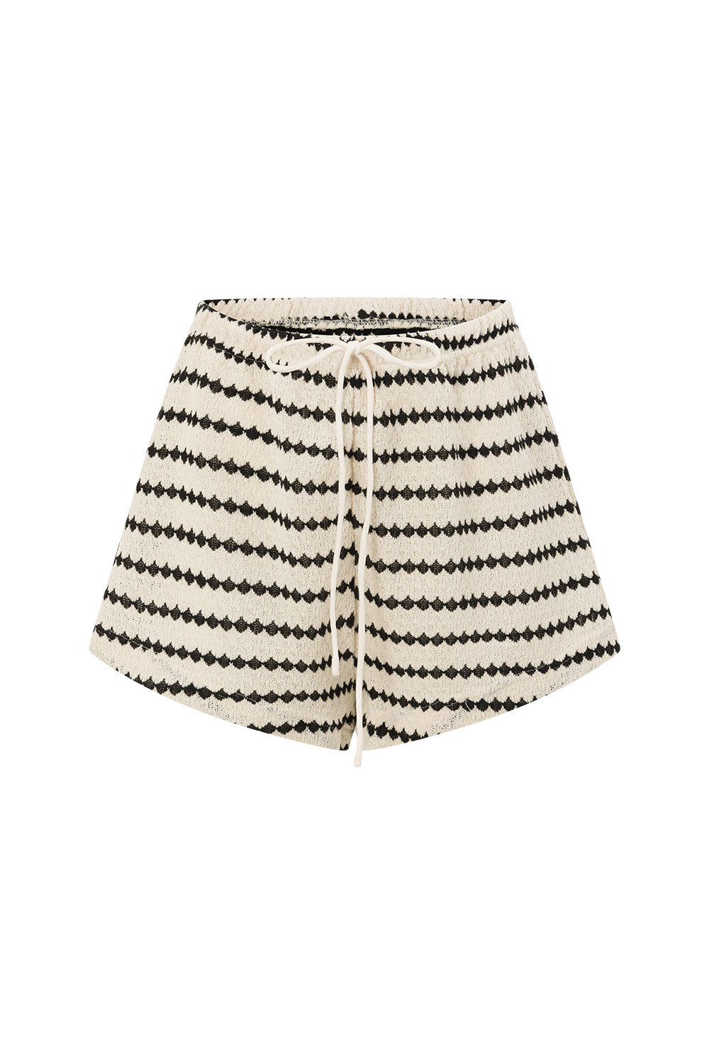 Wyatt Shorts - Motif Stripe