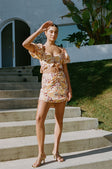 SAMPLE-Ahlee Frill Dress