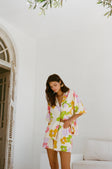 SAMPLE-Lennon Top - Tutti Daisy Floral