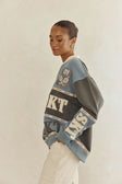 Monet Sweater - Terry