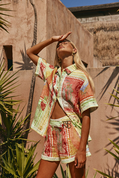 Estella Shorts - El Jardin