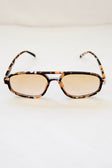 Cora Tortoise Aviator Sunglasses