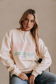 SAMPLE-Rue Sweater - Fleece