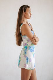 Gloriana Dress - Cascade Floral