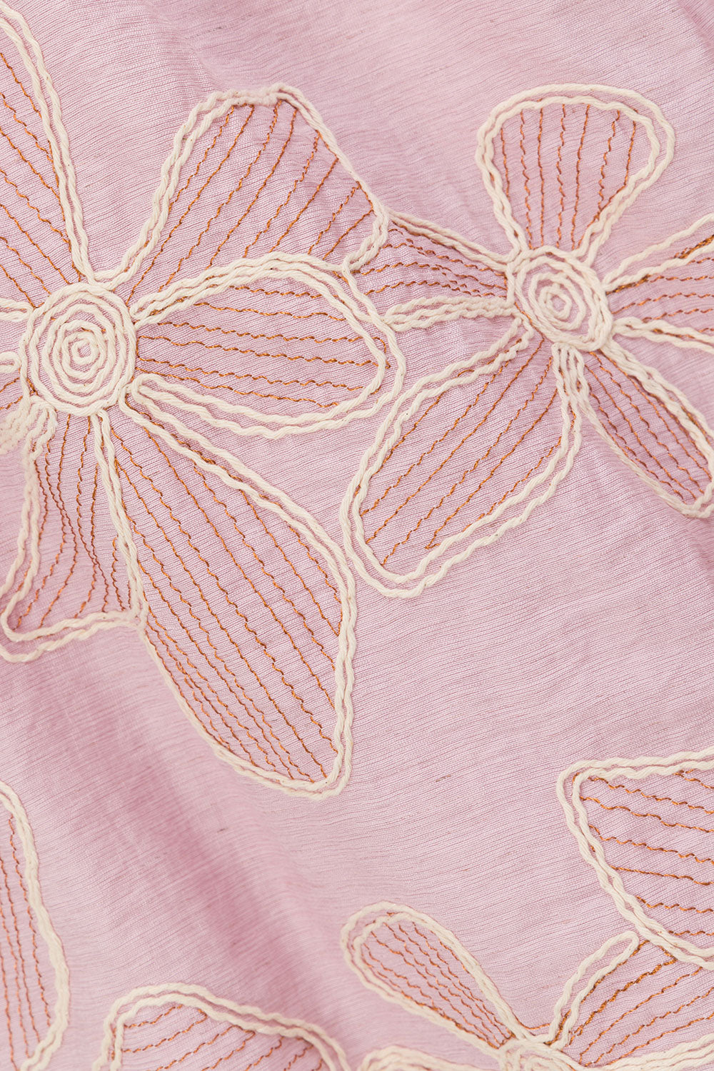 Kid's Bloom Pink Bikkie Mini Top