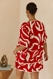 Rayne Top -  Fila Rouge