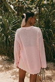 Milana Knit Top - Pink