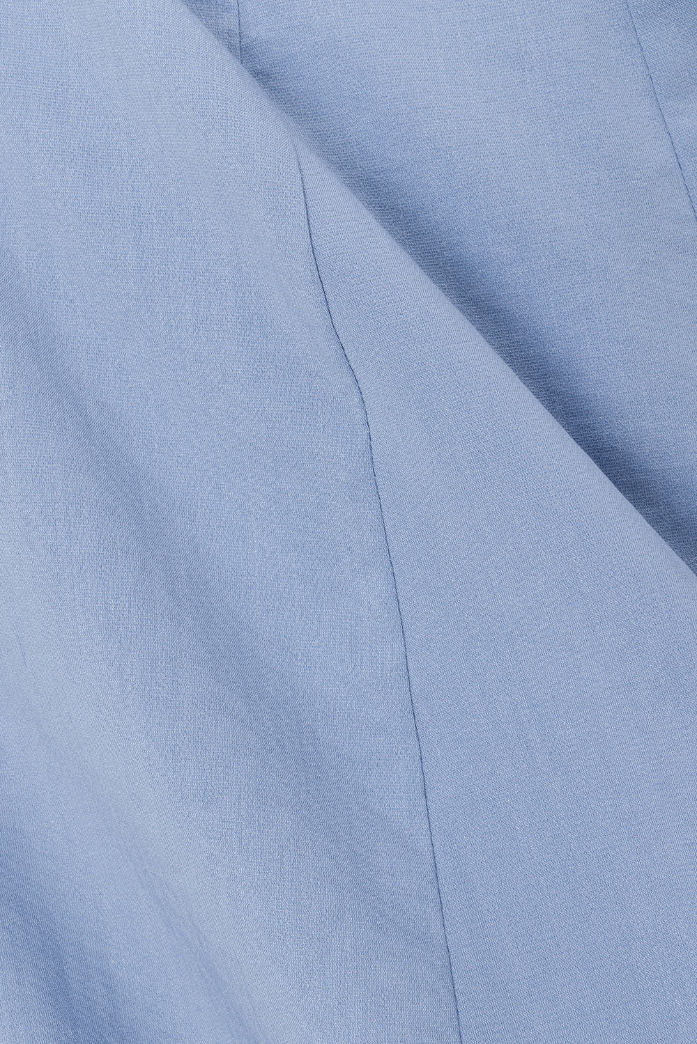 Ginevra Halterneck Maxi Dress - Blue