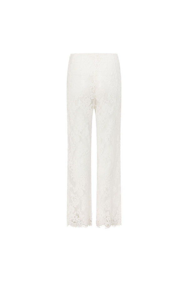 Corsage Pants