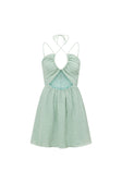 SAMPLE-Odin Halter Dress