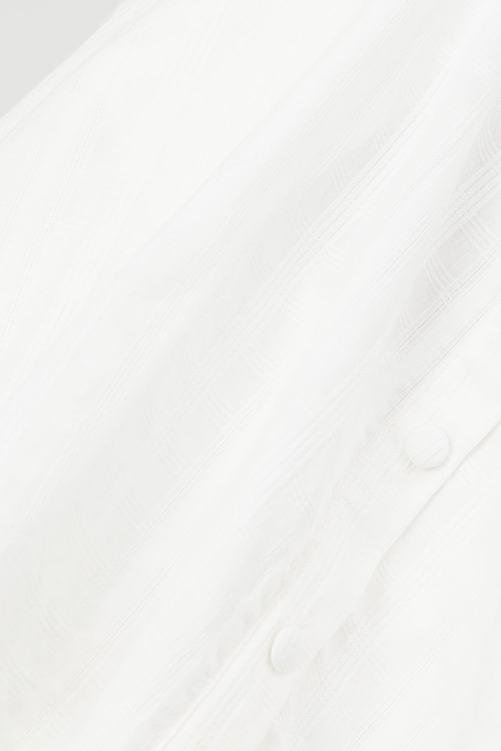 Shaeleagh Mini Dress - White