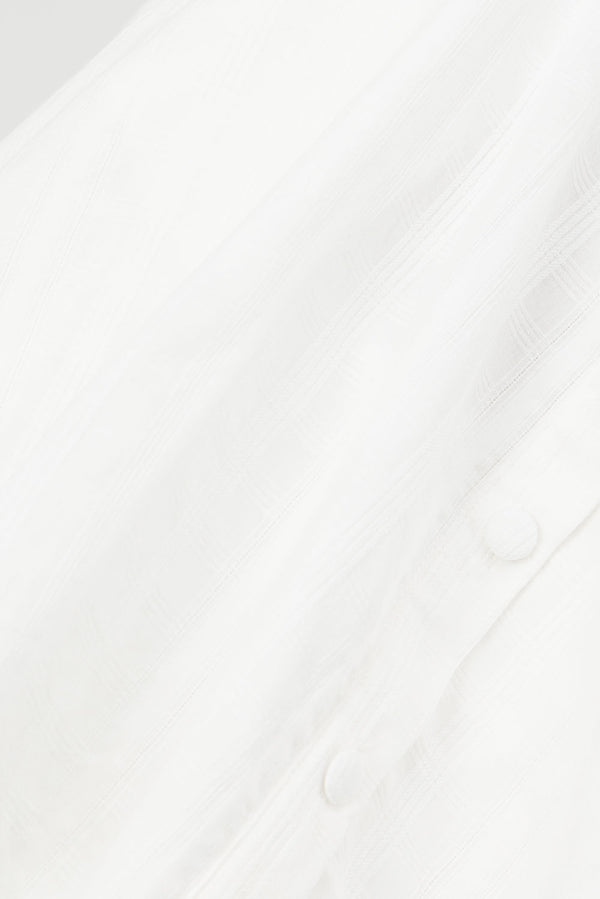 Shaeleagh Mini Dress - White