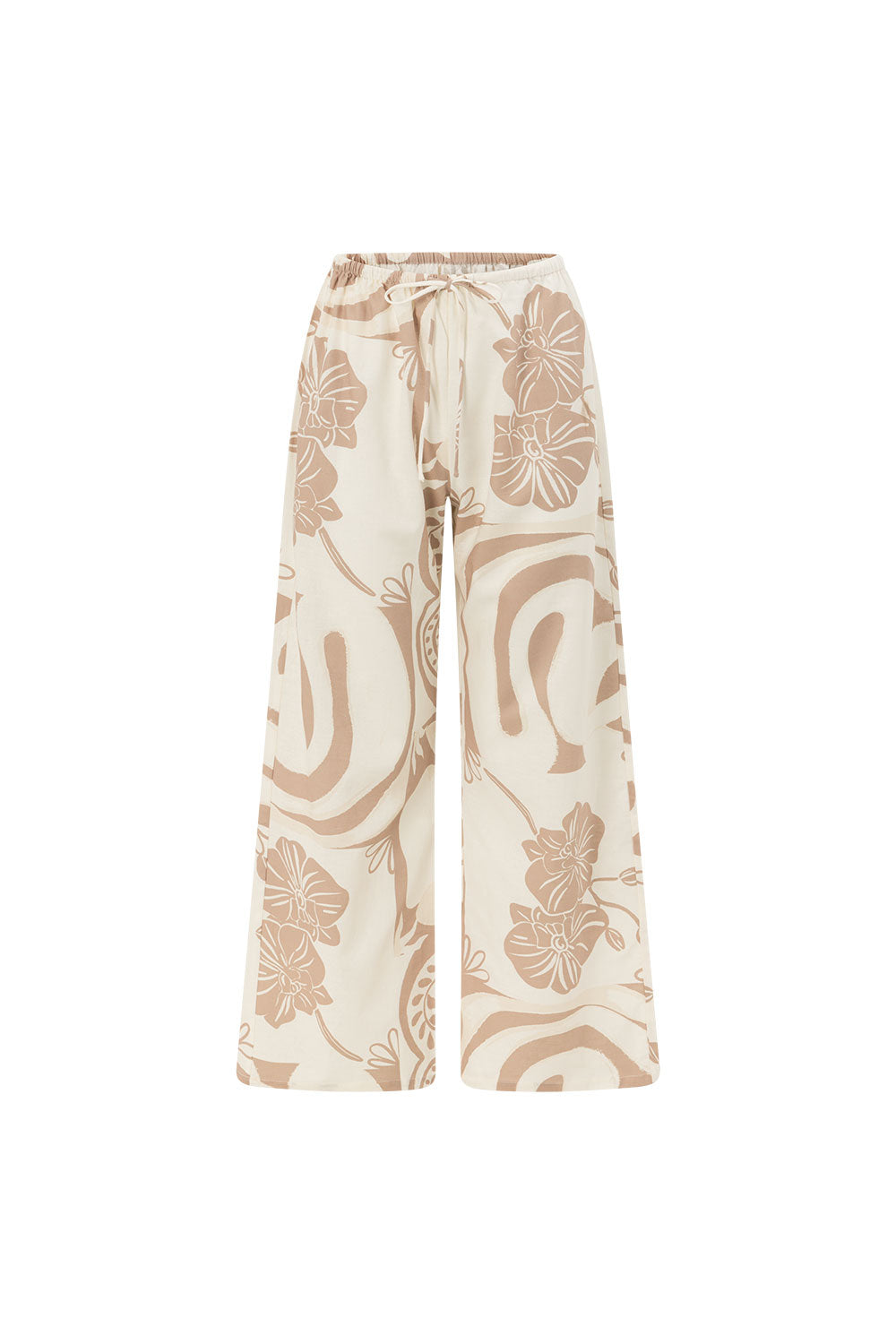 Emani Pants - Paisley Sunset