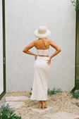 SAMPLE-Villegra Midi Skirt