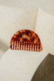 Harley Handbag Comb