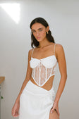 SAMPLE-Miranda Corset Top