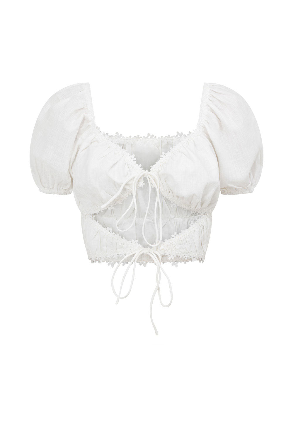 SAMPLE-Kate Cutout Top