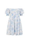 Birdie Dress - Honey Floral