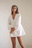 Inika Mini Dress - White